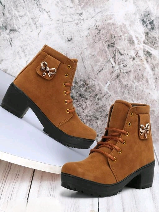 Ankle Length Boots For Women