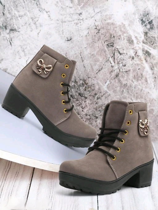 Ankle Length Boots For Women