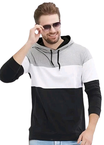 Winter Hoodie Sweatshirt For Men