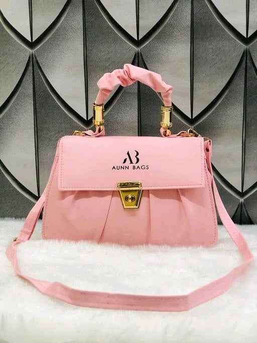 Pink Sling Bag for Women