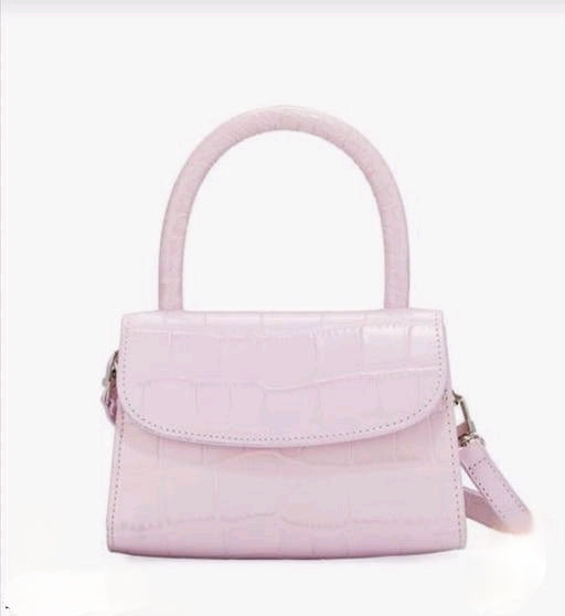 Sling Bag With Different Color for Women