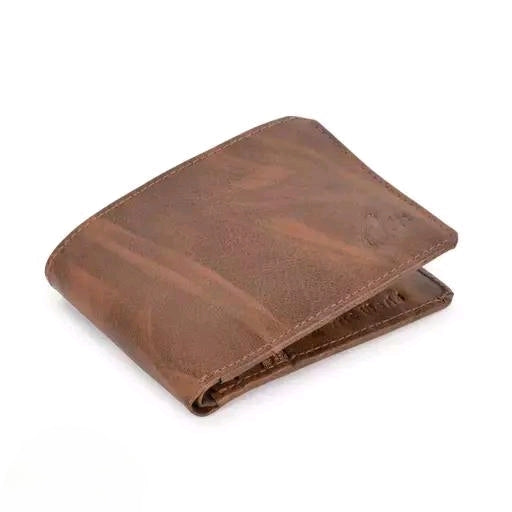 Faux Leather Wallet for Men’s