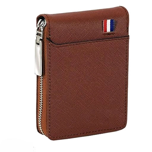 Leather Card Holder Wallet for Men’s