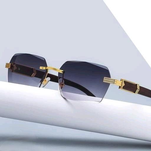 Trending Luxury Black Sunglasses for Men
