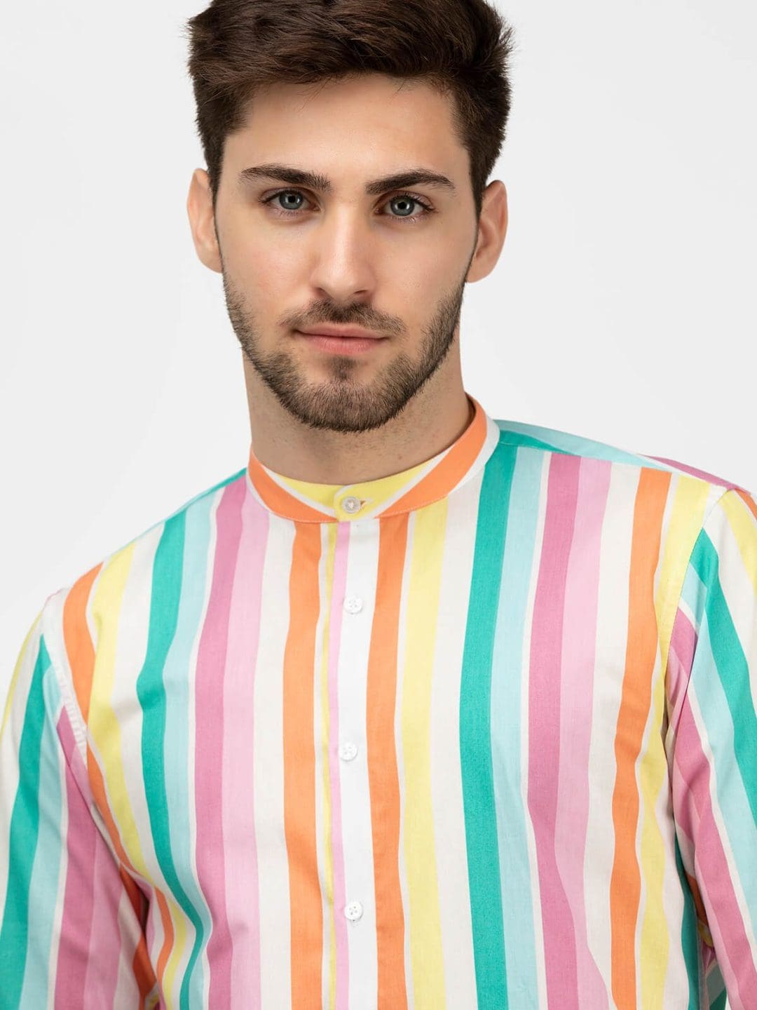 Buy Latest Printed Shirts For Men Online